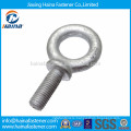 Customized carbon steel Hot Dip Galvanised eye screw